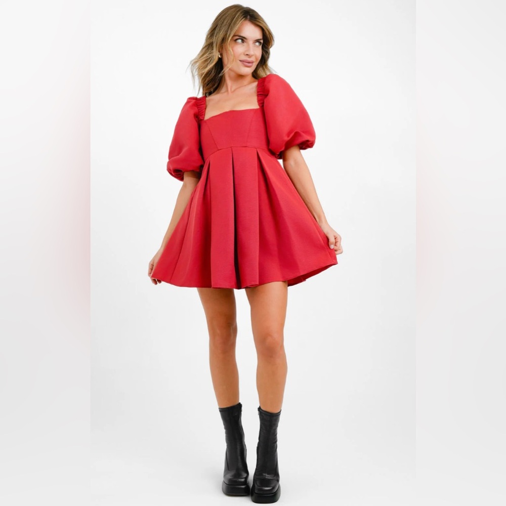 ASOS Design Structured Mini Dress - New with Tags (Extra Small)